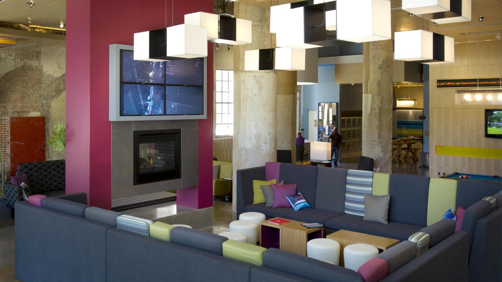 Event Venues Dallas | Aloft Dallas Downtown