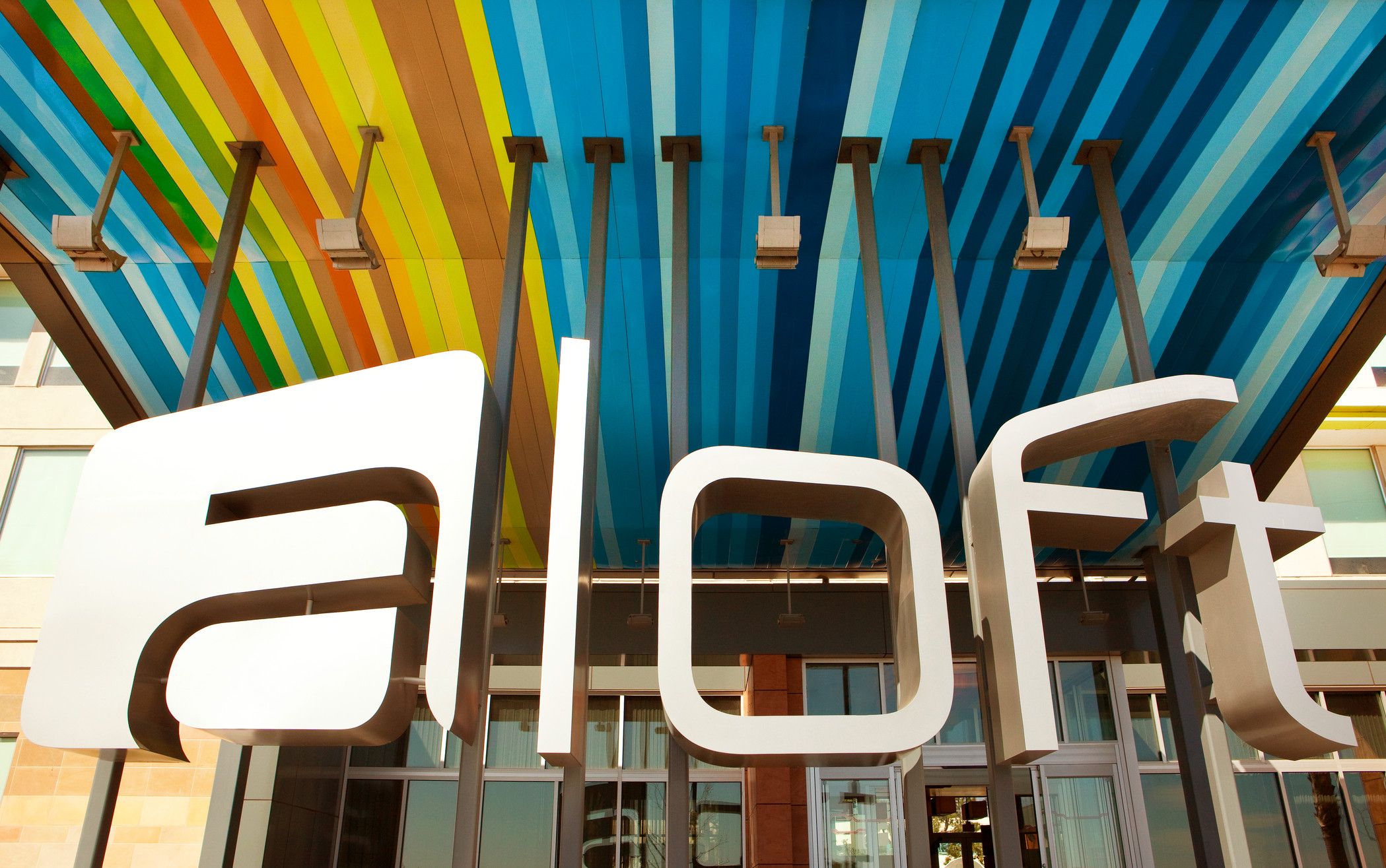 aloft hotel dallas downtown